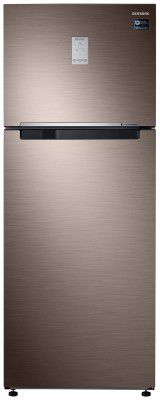 Samsung 476 L 2 Star Inverter Frost-Free Double Door Refrigerator (RT49R6738DX/TL)