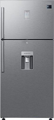 Samsung 501 L 1 Star Frost Free Double Door Refrigerator (RT54C655SSL/TL)