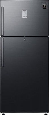 Samsung 530 L Frost Free RT56C637SBS/TL Double Door Refrigerator