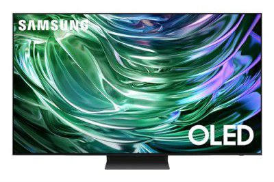 Samsung 55" 4K Ultra HD Smart OLED TV QA55S90DAULXL