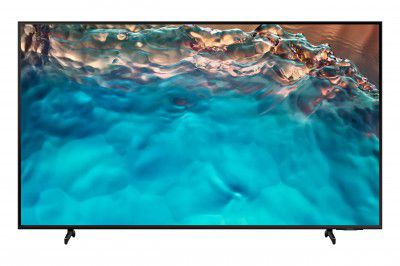 Samsung 55" 4K Ultra HD Smart LED TV UA55BU8000KLXL