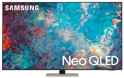 Samsung 55" 4K Ultra HD Smart QLED TV QA55QN85AAKLXL