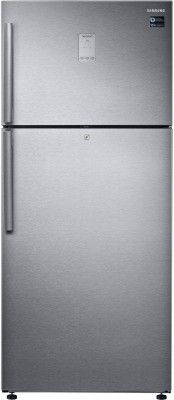 Samsung 551 L 2 Star Frost Free Double Door Refrigerator (RT56K6378SL/TL)