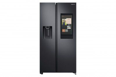 Samsung 657 L with Inverter Side-by-Side Refrigerator (RS74T5F01B4/TL)