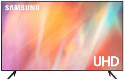 SAMSUNG 7 138 cm 55' Ultra HD (4K) LED Smart Tizen TV  UA55AU7700