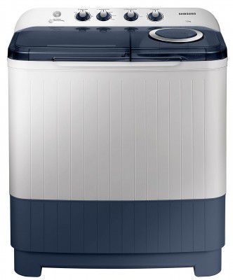 Samsung 7.5 kg Semi-Automatic Top Loading Washing Machine (WT75M3200LL/TL)