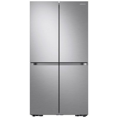 Samsung 705 Litres Frost Free Digital Inverter French Door Refrigerator (RF70A90T0SL/TL)