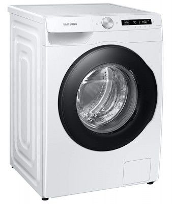 Samsung 8 Kg 5 Star Wi-Fi Inverter Fully-Automatic Front Loading Washing Machine (WW80T504NAW1TL)