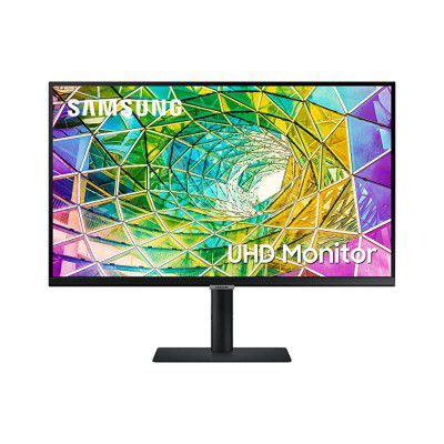 Samsung 80 Series 27" 4K UHD (3840x2160) LS27A800NMWXXL Monitor