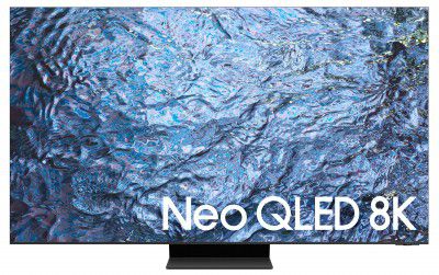 Samsung 85 8K Ultra HD Smart Neo QLED TV QA85QN900CKXXL