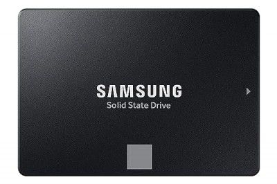 Samsung 870 EVO 250GB SATA 2.5"(6.3cm) Internal Solid State Drive (SSD) (MZ-77E250)