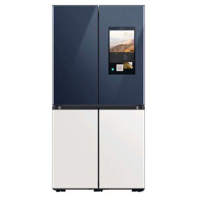 Samsung 934 Litres Frost Free Digital Inverter Technology French Door Refrigerator (RF90A955387/TL)