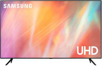 SAMSUNG Crystal 4K Pro 108 cm (43 inch) Ultra HD (4K) LED Smart TV (UA43AUE70AKLXL)