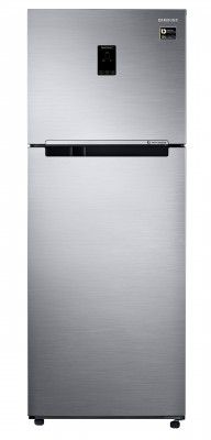 Samsung 415L 3 Star Frost-Free Digital Inverter Double Door Refrigerator (RT42B553ES8/HL)