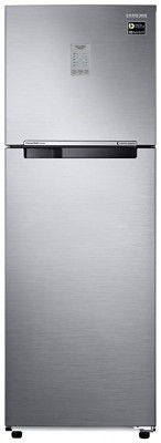 Samsung 275 L 2 Star Inverter Frost-Free Double Door Refrigerator (RT30T3722S8/HL)