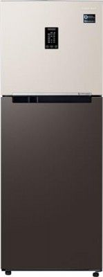 Samsung 301 L 2 Star Frost Free Double Door Refrigerator (RT34CB522C7/HL)