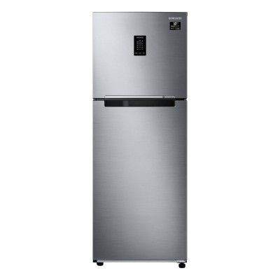 Samsung 336 Litres 2 Star Frost Free Digital Inverter Double Door Refrigerator (RT37A4632S9/HL)