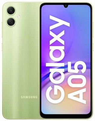 Samsung Galaxy A05 Smartphone (4GB + 64GB Storage)