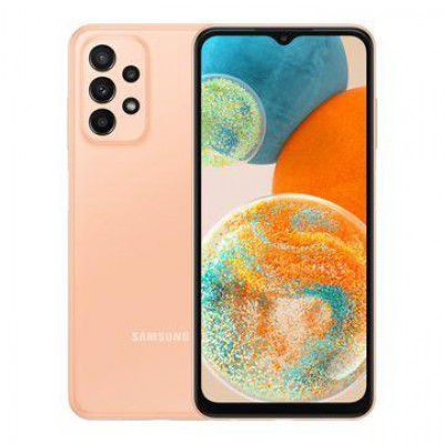 SAMSUNG Galaxy A23 5G (6GB RAM, 128GB, Orange)