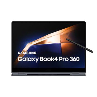 Samsung Galaxy Book4 Pro 360 NP960QGK-KG2 Intel Core Ultra 7 155H Processor Laptop (16GB RAM + 1TB SSD)