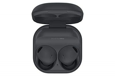 Samsung Galaxy Buds2 Pro, Bluetooth Truly Wireless in Ear Earbuds with Noise Cancellation (Graphite, with Mic)