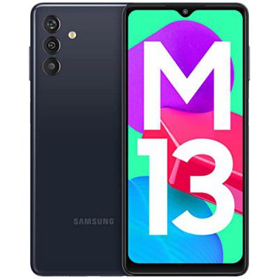 Samsung Galaxy M13 (4GB, 64GB Storage)