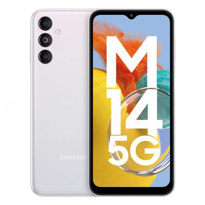 Samsung Galaxy M14 5G ( 6GB, 128GB Storage)