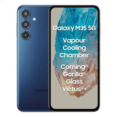 [Extra ₹3000 Off] Samsung Galaxy M35 5G (6GB RAM,128GB Storage)