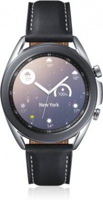 SAMSUNG Galaxy Watch 3 41 mm R850NZSAINU|| SM-R850NZSAINS