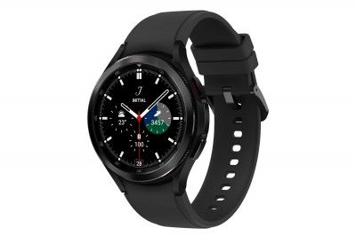 Samsung Galaxy Watch4 Classic Bluetooth (4.6 cm, Compatible with Android Only)