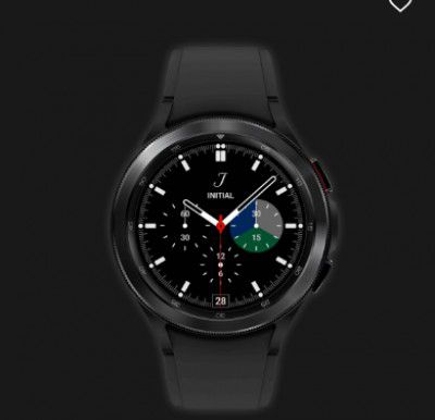 Samsung galaxy watch hot sale 46mm water resistant