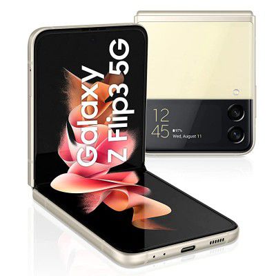 Samsung Galaxy Z Flip3 5G (8GB RAM, 256GB Storage)