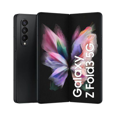 Samsung Galaxy Z Fold3 5G (12GB RAM + 256GB Storage)