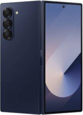 SAMSUNG Galaxy Z Fold6 5G (Navy, 256 GB)  (12 GB RAM)