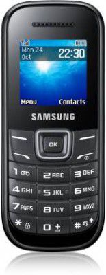 SAMSUNG Guru 1200  (Black)