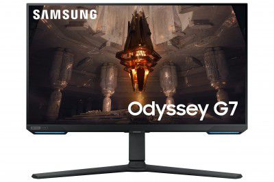 Samsung LS28BG702EWXXL 4K Gaming UHD IPS Monitor