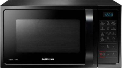 SAMSUNG MC28A5013AK 28L Convection & Grill Microwave Oven