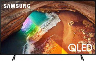 SAMSUNG Q60RAK 163 cm 65" QLED Ultra HD (4K) Smart Tizen TV Qa65q60rakxxl