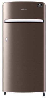 Samsung 198L 5 Star Direct Cool Single Door Refrigerator (RR21B2G2WDX/HL)