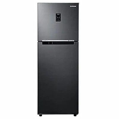 samsung double door refrigerator 253 litres