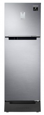 Samsung 244 L 2 Star Inverter Frost Free Double Door Refrigerator (RT28A3C22SL/HL)