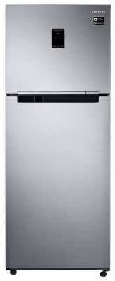 Samsung 394L 2 Star Frost-Free Double Door Digital Inverter Refrigerator (RT39B5538S8/HL)