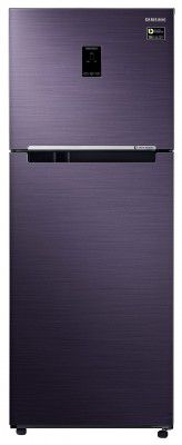 Samsung 394L 2 Star Frost-Free Double Door Digital Inverter Refrigerator (RT39B5538UT/HL)