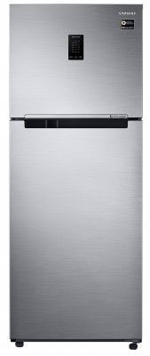 Samsung 386L 2 Star Frost-Free Double Door Digital Inverter Refrigerator (RT39B5C38S9/HL)