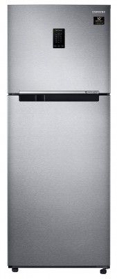 Samsung 386L 3 Star Frost-Free Double Door Digital Inverter Refrigerator (RT39B5C3ESL/HL)