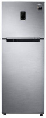 Samsung 407L 2 Star Frost-Free Double Door Digital Inverter Refrigerator (RT42B5C38S9/HL)