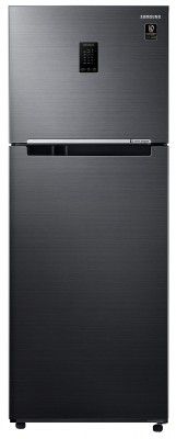 Samsung 407L 3 Star Frost-Free Double Door Digital Inverter Refrigerator (RT42B5C5EBS/HL)