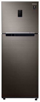 Samsung 407L 3 Star Frost-Free Double Door Digital Inverter Refrigerator (RT42B5C5EDX/HL)