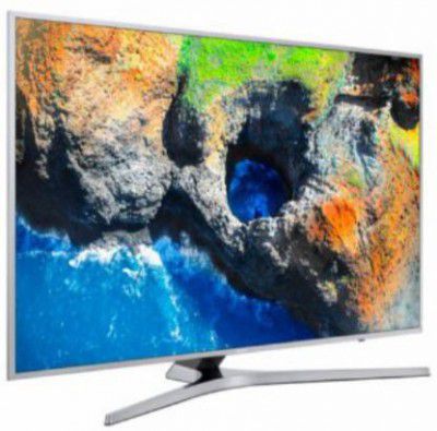 SAMSUNG Series 6 163 cm  65" Ultra HD (4K) LED Smart Tizen TV  65MU6470