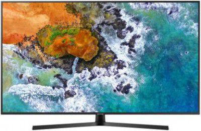 SAMSUNG Series 7 65" Ultra HD (4K) LED Smart Tizen TV (UA65NU7470UXXL / UA65NU7470ULXL)